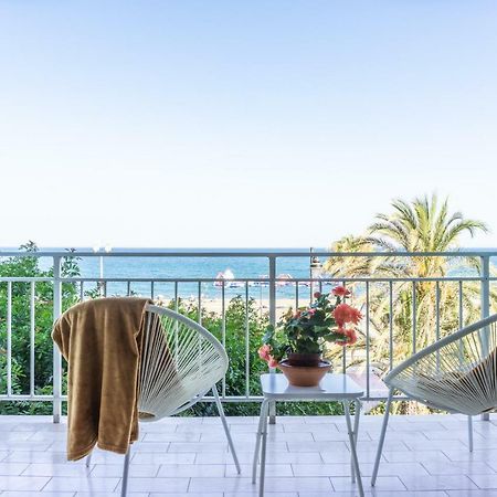 First Line Beach Sea View Estepona Kültér fotó