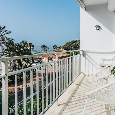 First Line Beach Sea View Estepona Kültér fotó