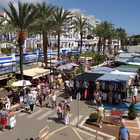 First Line Beach Sea View Estepona Kültér fotó
