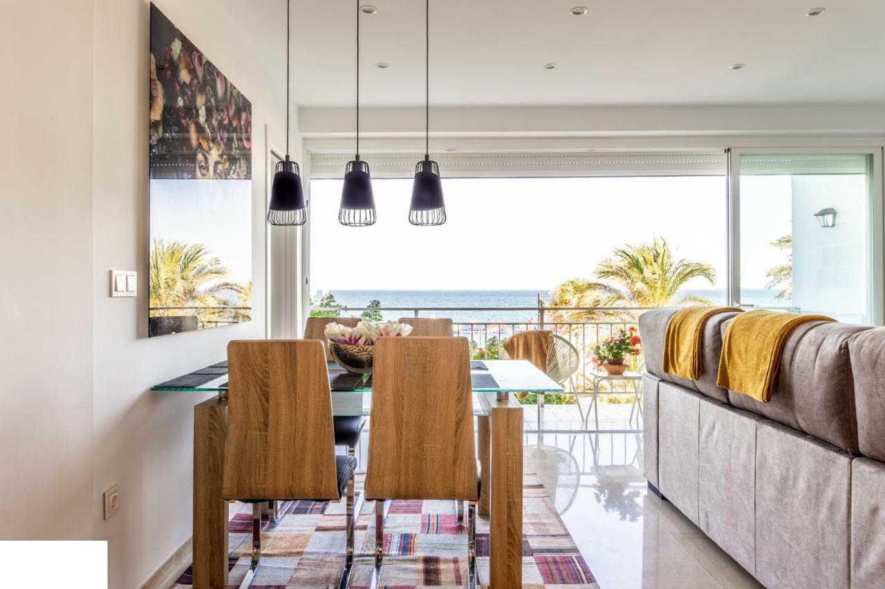 First Line Beach Sea View Estepona Kültér fotó