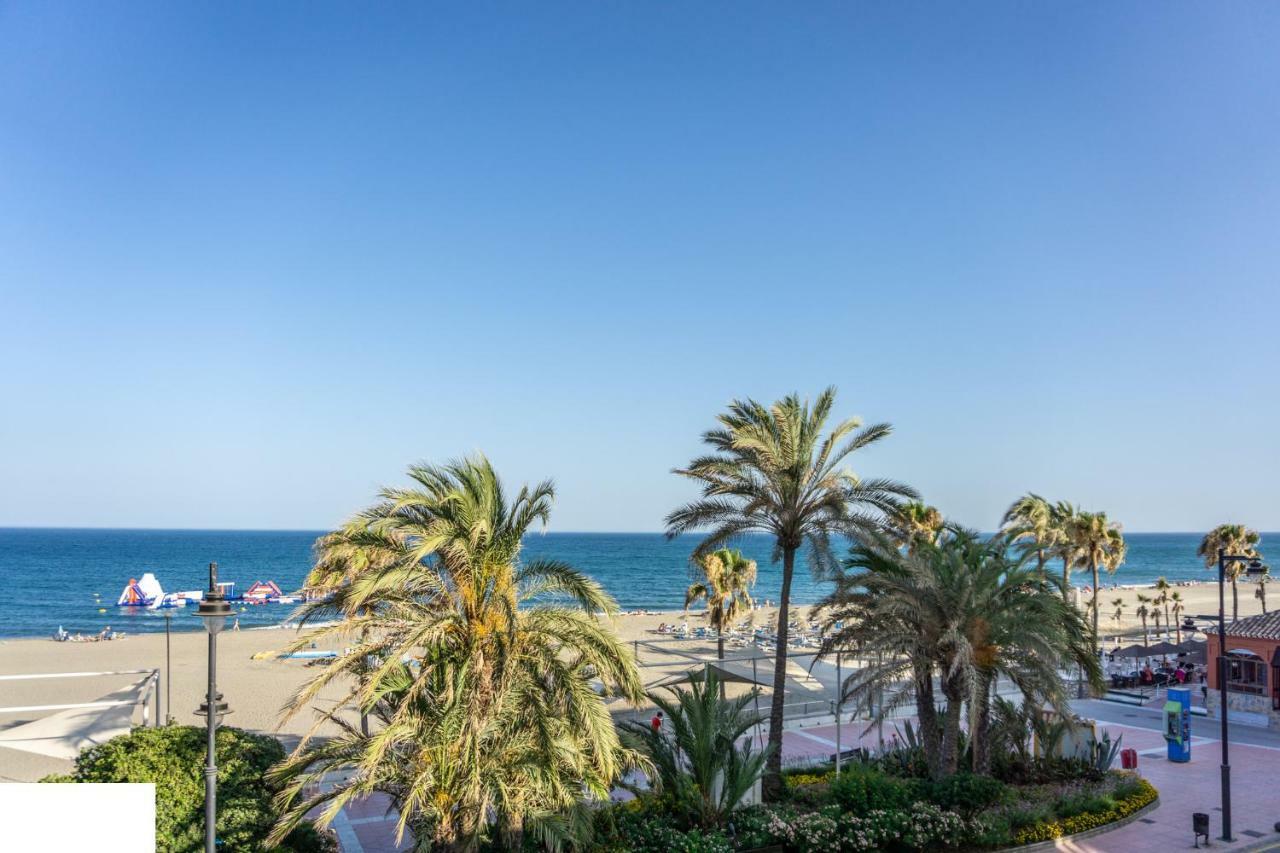 First Line Beach Sea View Estepona Kültér fotó