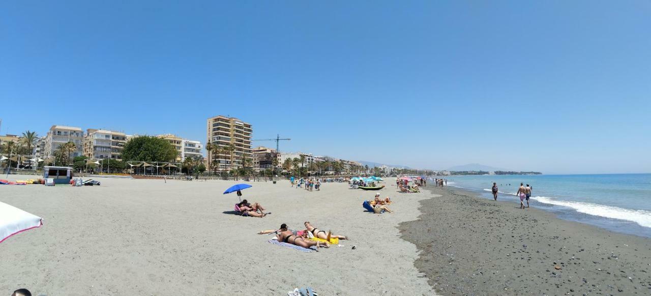 First Line Beach Sea View Estepona Kültér fotó