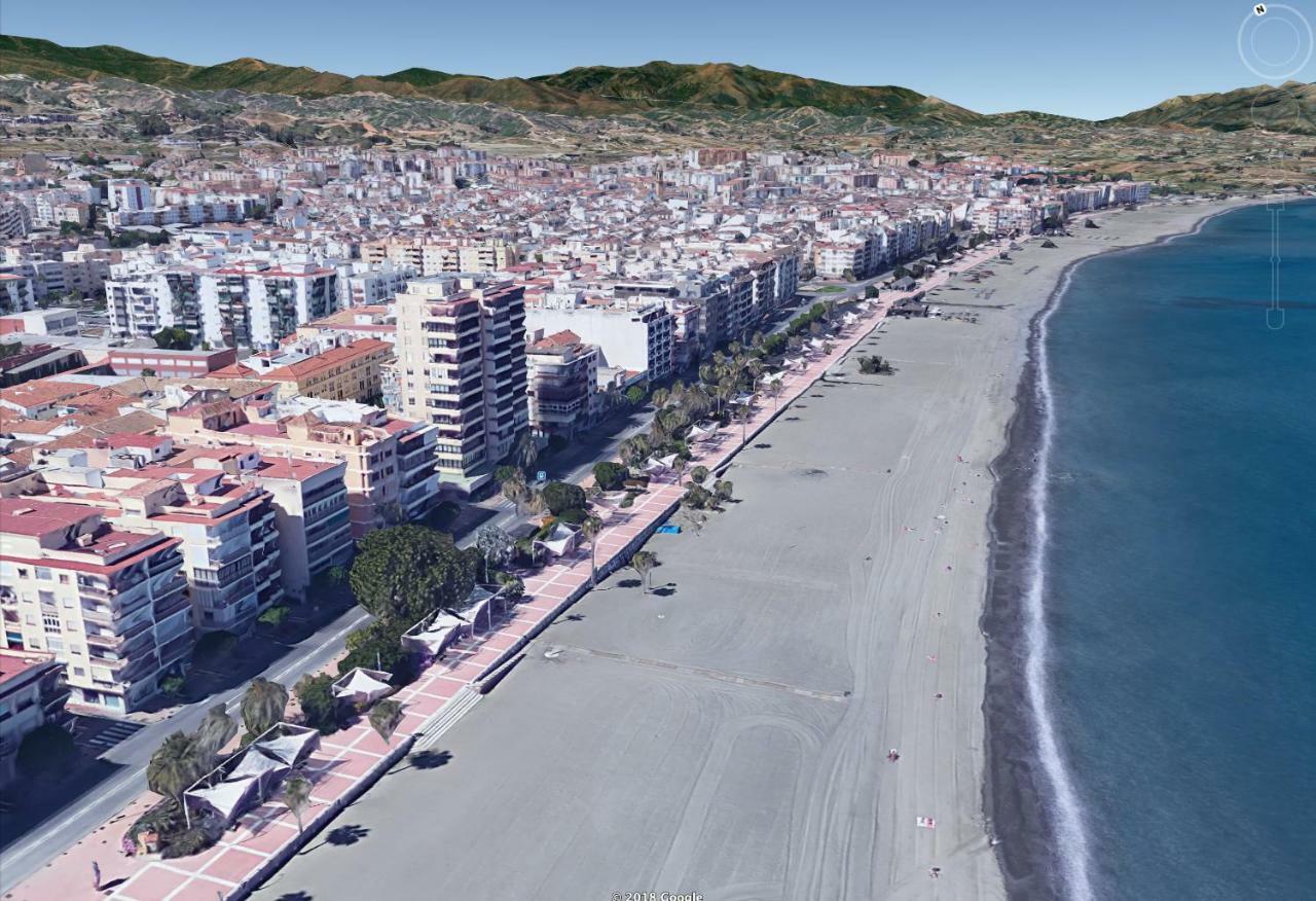 First Line Beach Sea View Estepona Kültér fotó