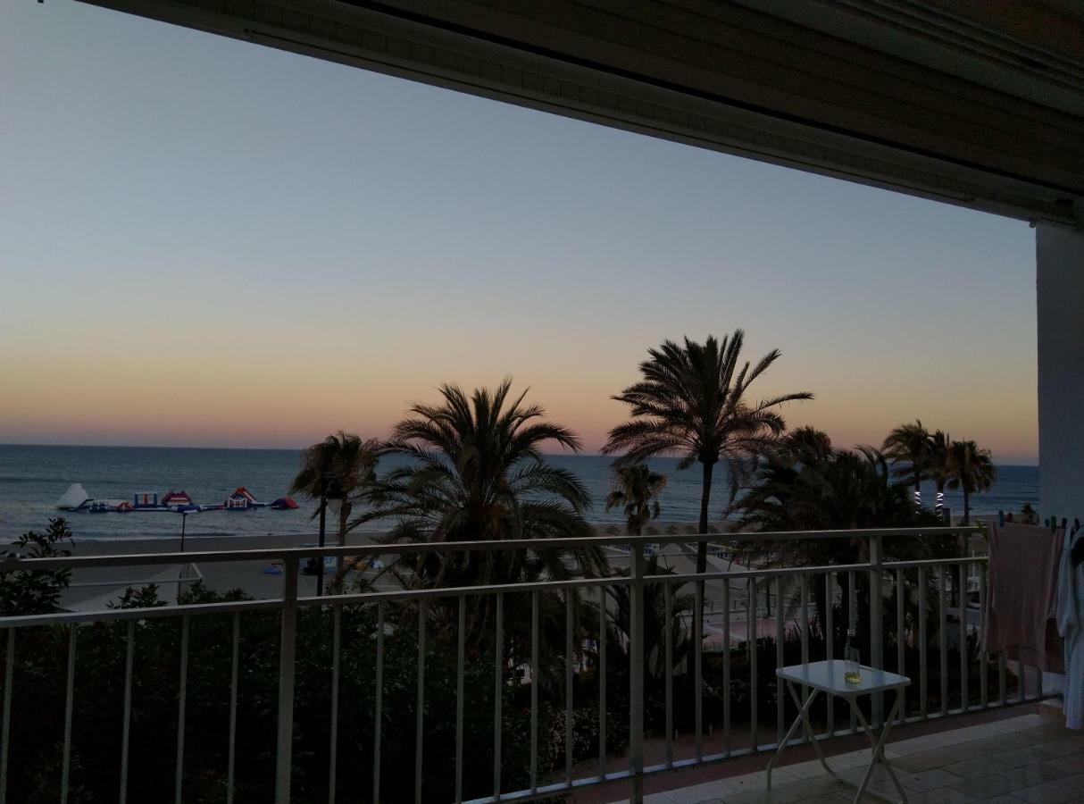 First Line Beach Sea View Estepona Kültér fotó