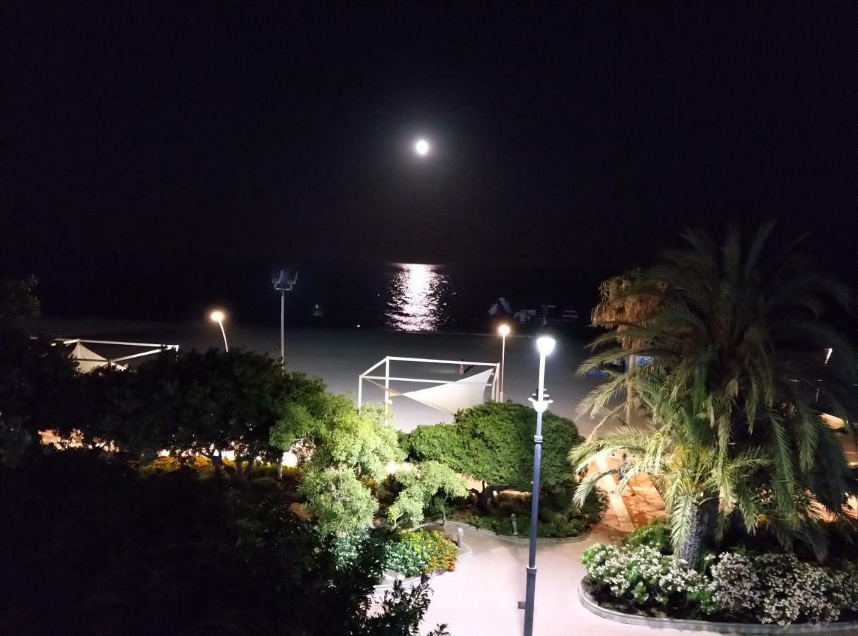 First Line Beach Sea View Estepona Kültér fotó