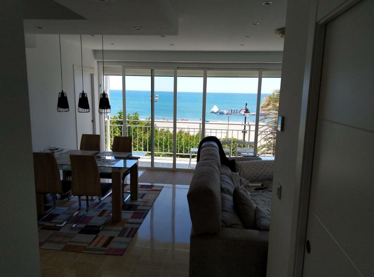 First Line Beach Sea View Estepona Kültér fotó