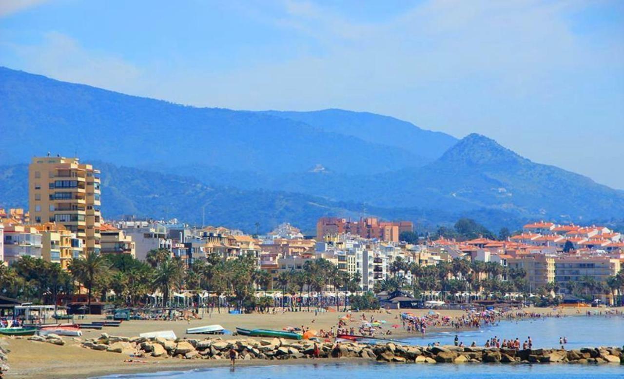 First Line Beach Sea View Estepona Kültér fotó