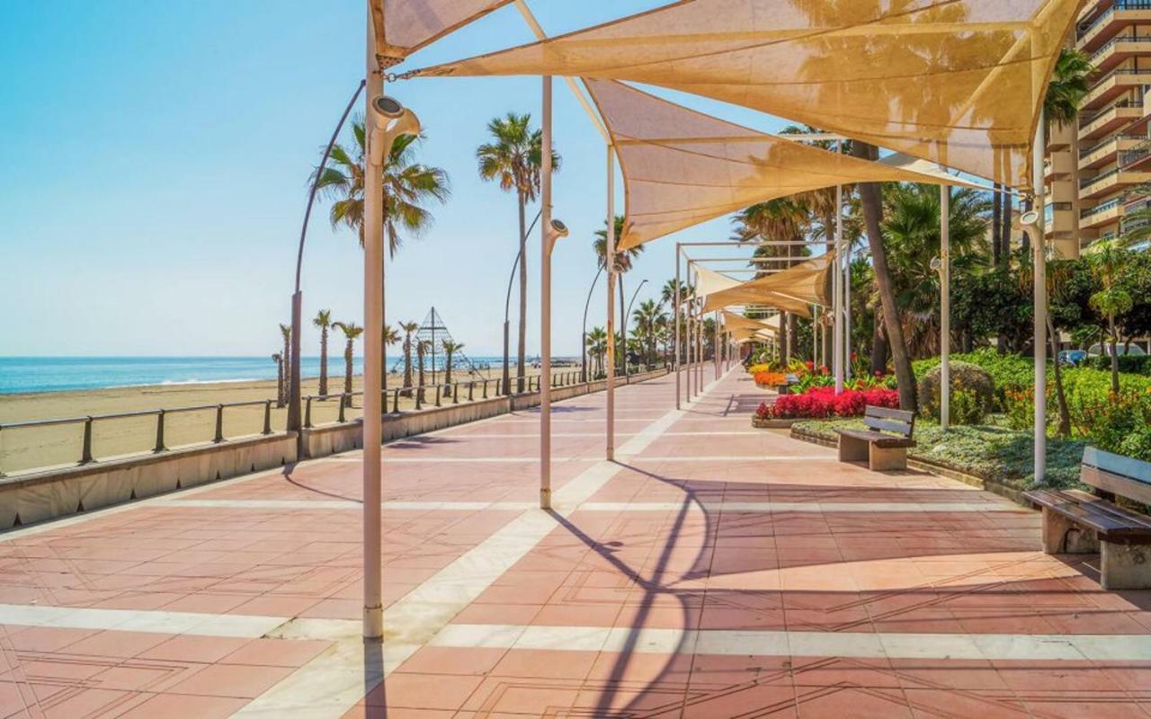 First Line Beach Sea View Estepona Kültér fotó