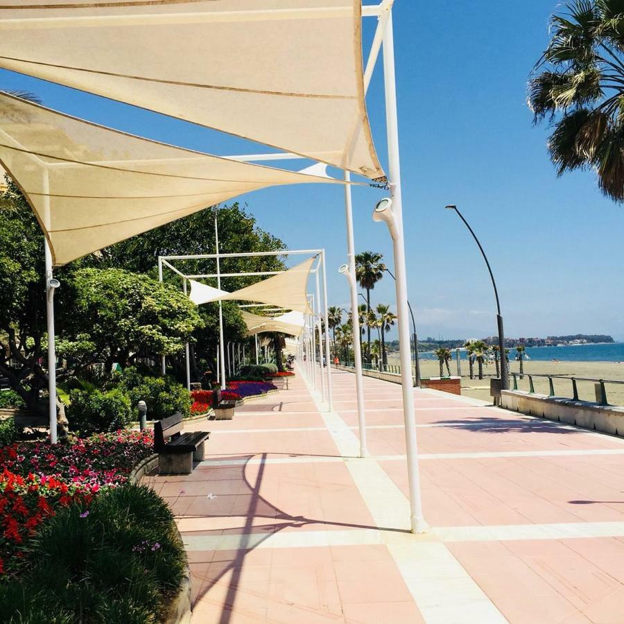 First Line Beach Sea View Estepona Kültér fotó