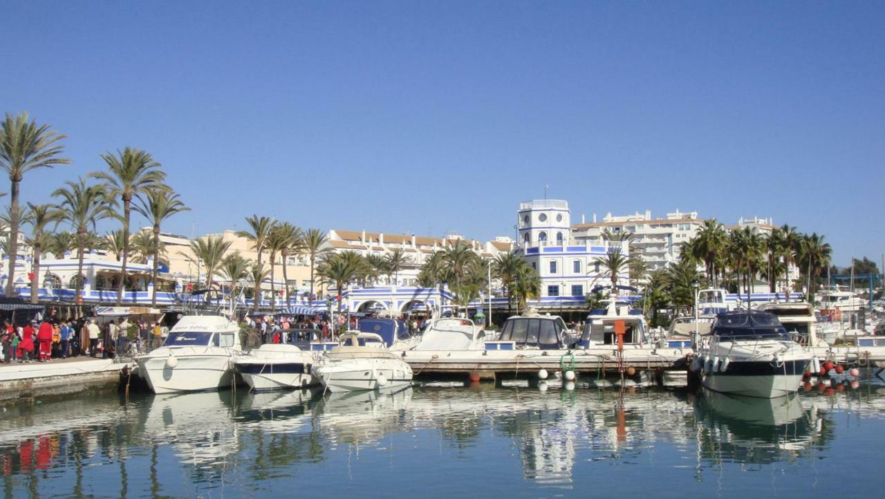 First Line Beach Sea View Estepona Kültér fotó