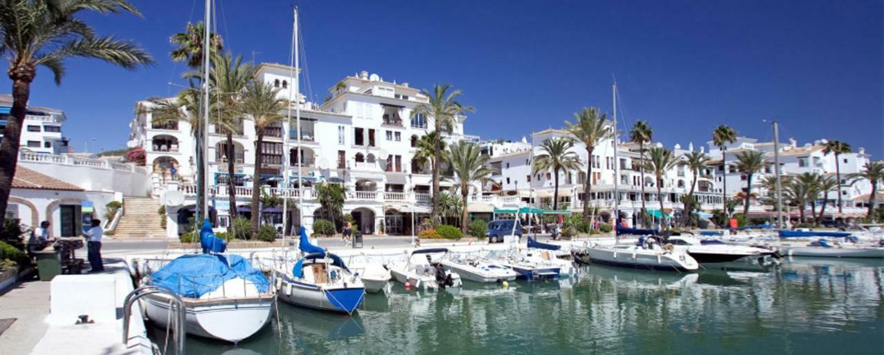 First Line Beach Sea View Estepona Kültér fotó