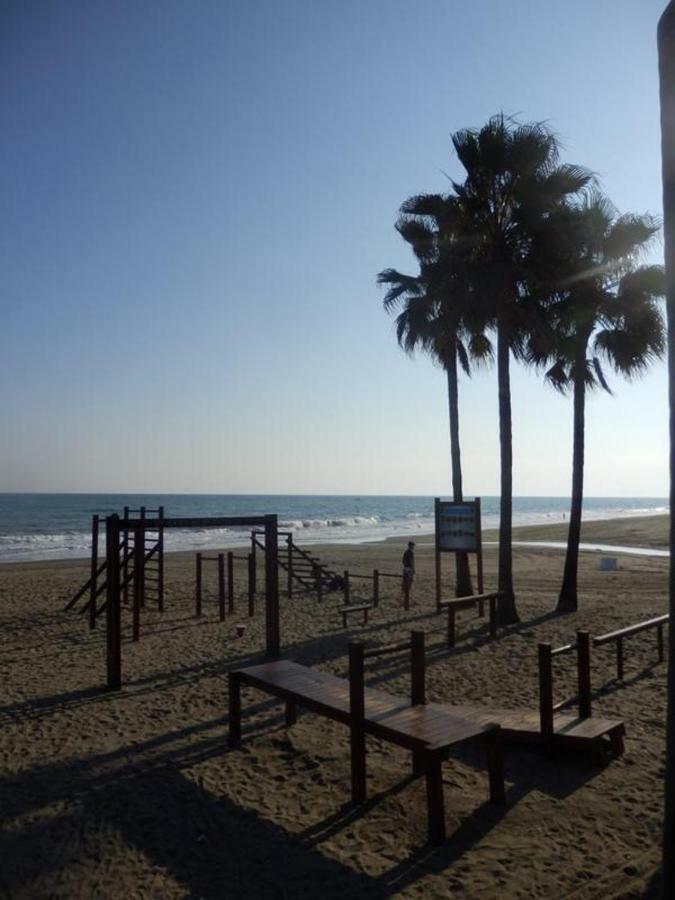 First Line Beach Sea View Estepona Kültér fotó