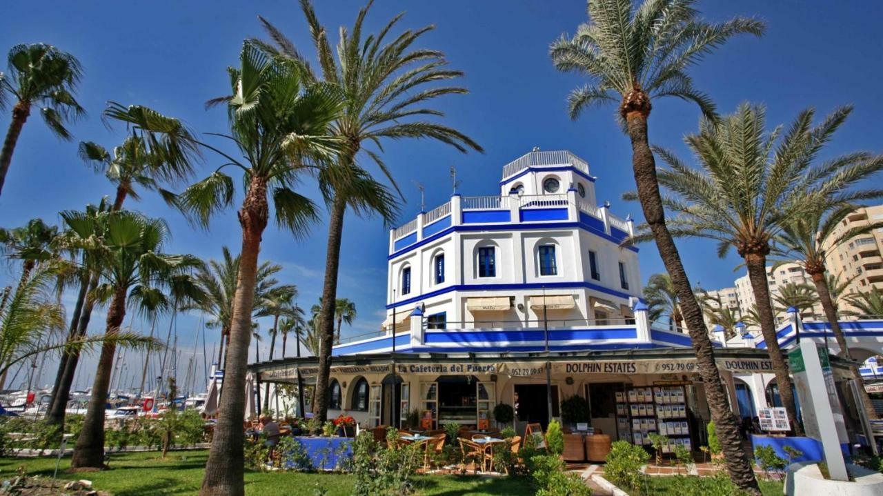 First Line Beach Sea View Estepona Kültér fotó