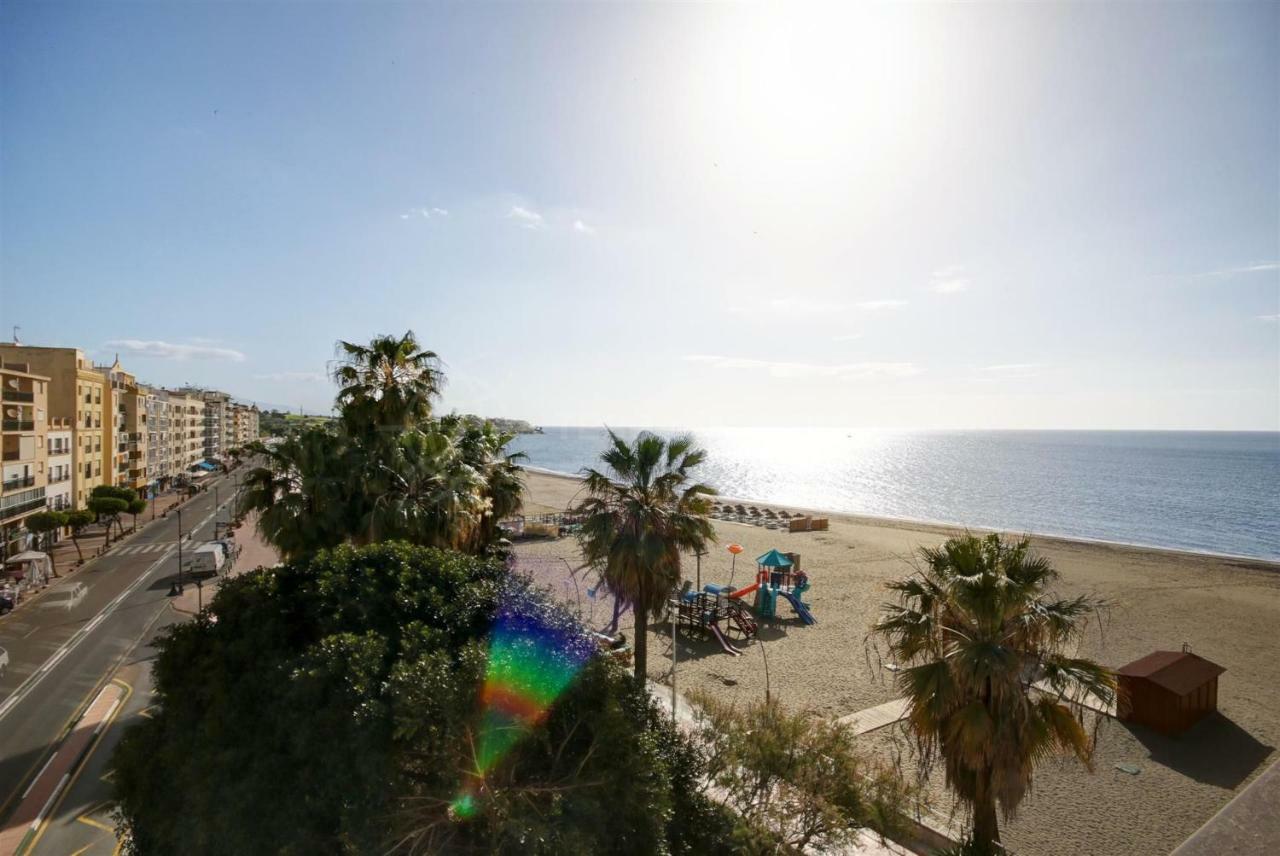 First Line Beach Sea View Estepona Kültér fotó