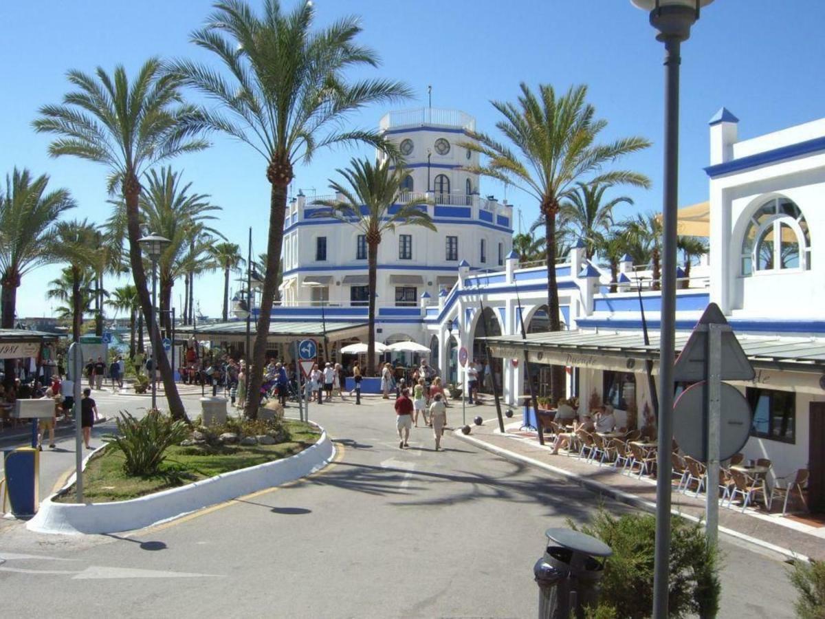 First Line Beach Sea View Estepona Kültér fotó