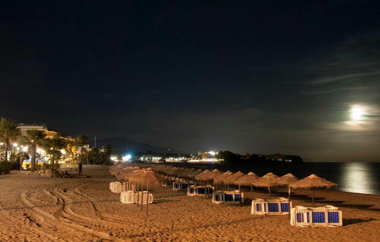 First Line Beach Sea View Estepona Kültér fotó